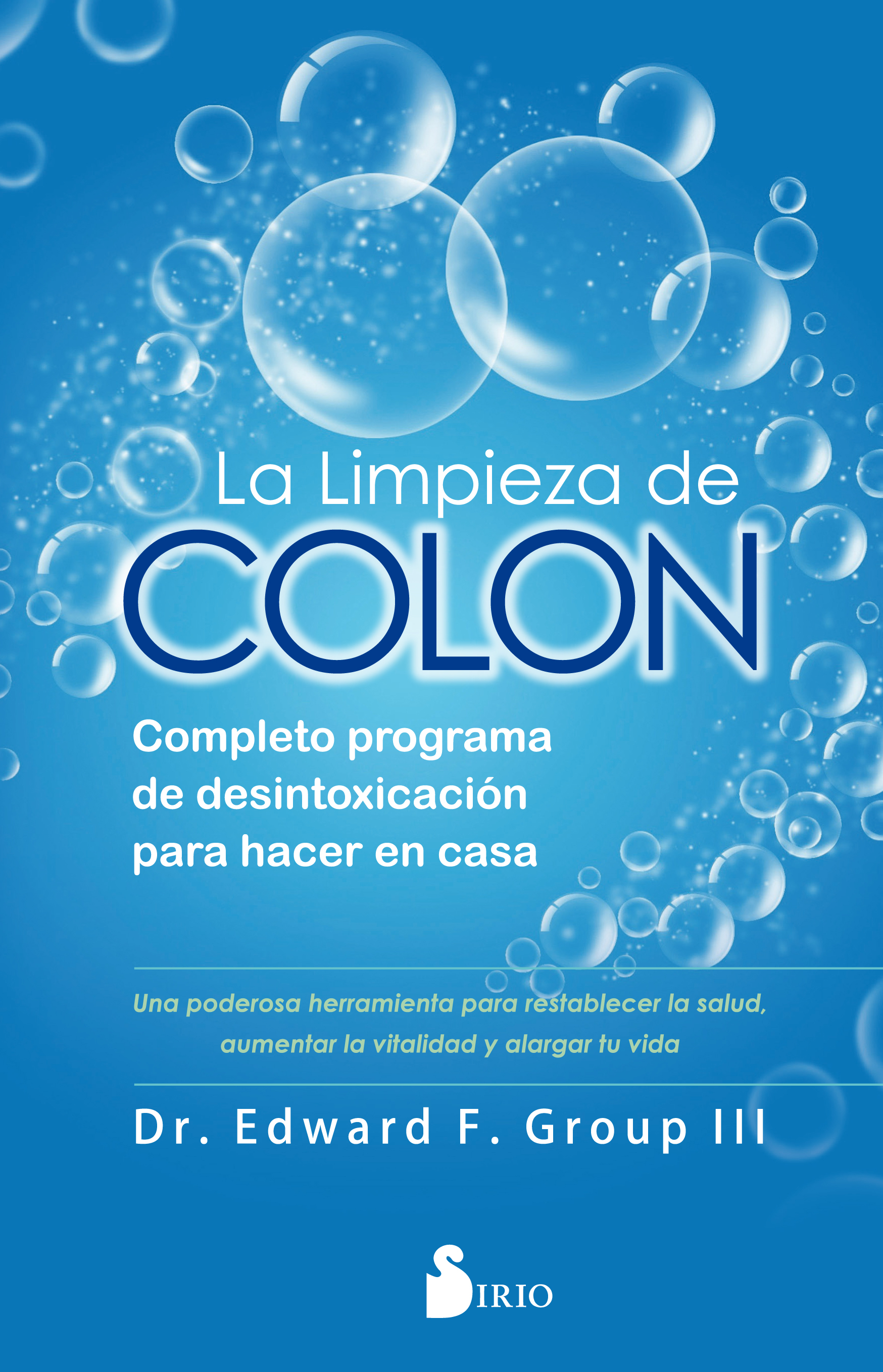 LIMPIEZA DE COLON, LA                                                 